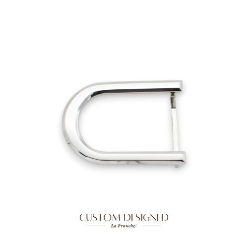 Exclusive Collection หัวเข็มขัดสแตนเลส อักษร 