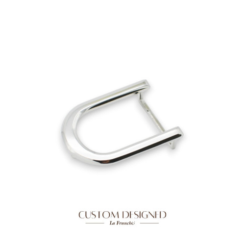 Exclusive Collection หัวเข็มขัดสแตนเลส อักษร 