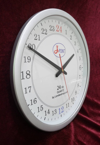 นาฬิกาแขวน รุ่น J.point 814-24 2