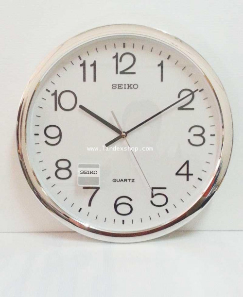 นาฬิกาแขวนผนัง Seiko PQA041S 3
