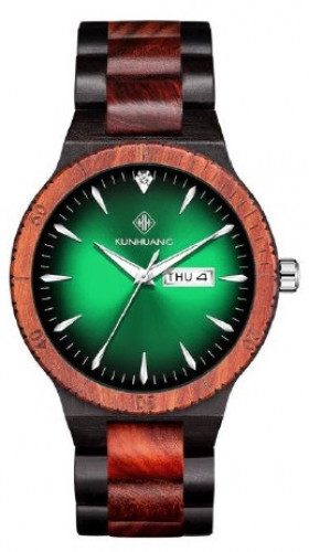 นาฬิกาข้อมือสั่งผลิต KH1106BR