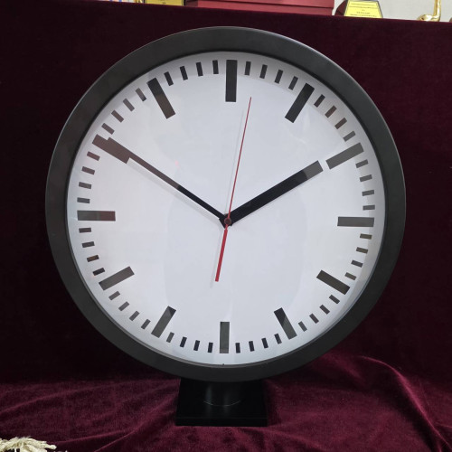 Septime นาฬิกา 2 ด้าน รุ่น SH-015 ขนาดตัวเรือน 38 ซม. (15 นิ้ว) 4