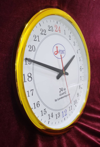 นาฬิกาแขวน รุ่น J.point 814-24 3