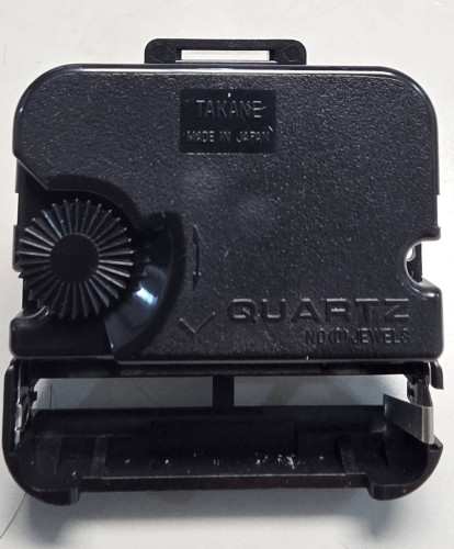 เครื่องนาฬิกา Takane แบบเดินกระตุก แกน 19 mm. 3