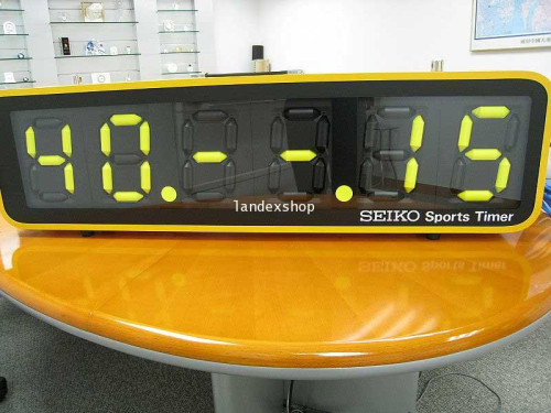 Seiko Sports Timer ST-306 3