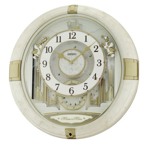 SEIKO CLOCKS นาฬิกา Melodies รุ่น QXM603W