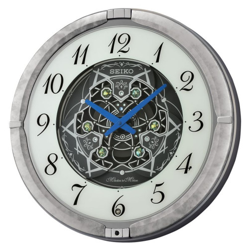 SEIKO CLOCKS นาฬิกา Melodies รุ่น QXM397S
