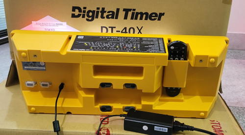 Digital Timer DT-40 5