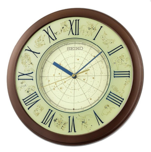 นาฬิกาแขวนผนัง Seiko รุ่น QHA013B