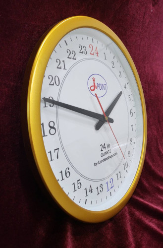 นาฬิกาแขวน รุ่น J.point 814-24 1