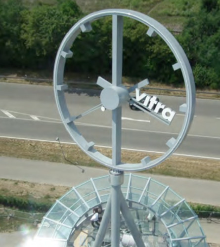 Vitra clock