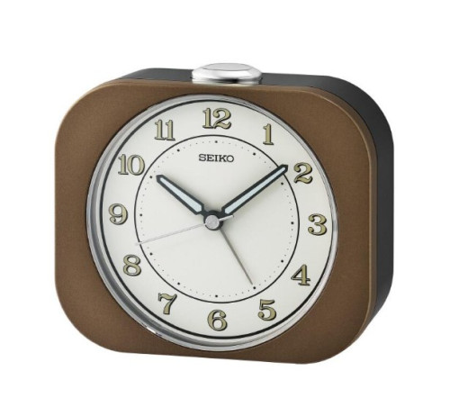 นาฬิกาปลุก Seiko รุ่น QHE195B