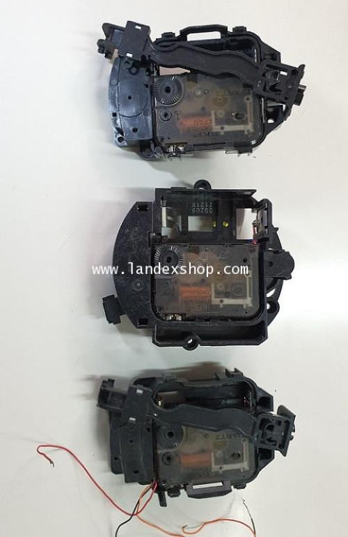 เครื่องนาฬิการวมหลายรุ่น หลายขนาด 4