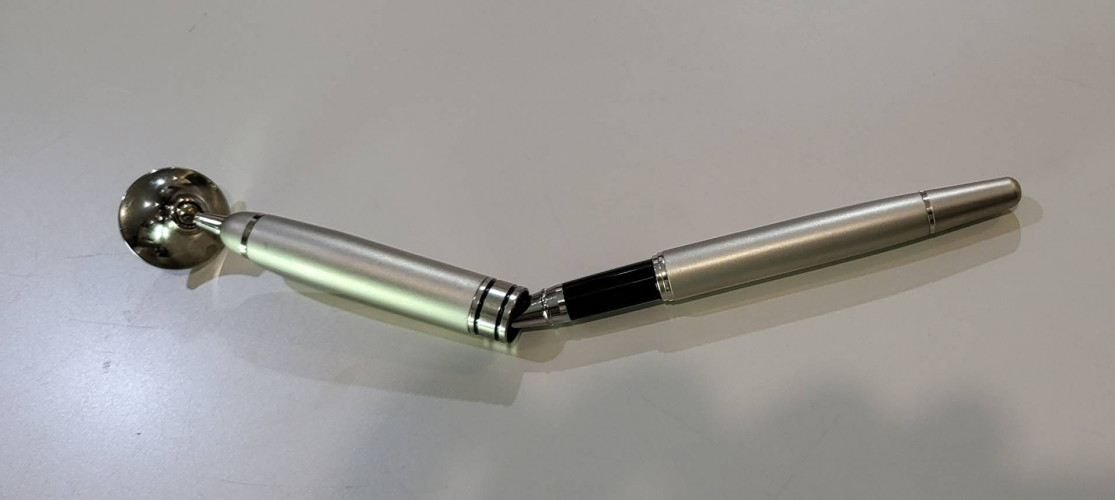 ชุดปากกาและถ้วยปากกา รุ่น Classic Pen Stand 1