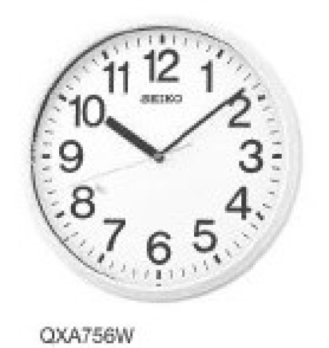 นาฬิกาแขวนผนัง Seiko รุ่น QXA756W