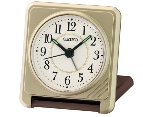 นาฬิกาปลุก Seiko รุ่น QHT015F