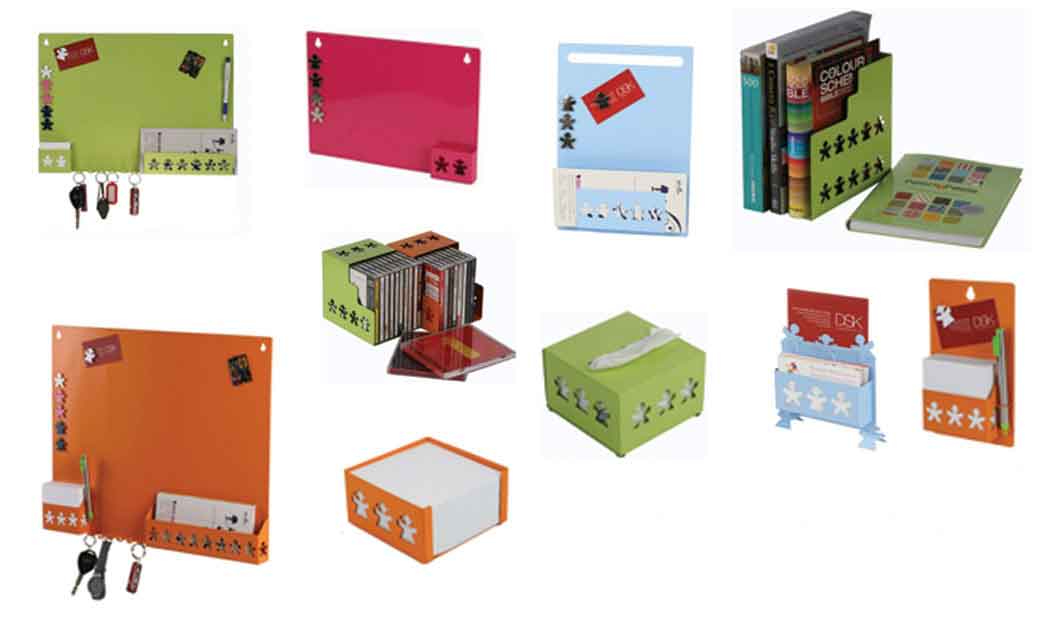 เครื่องใช้เหล็ก design ทันสมัย สำหรับ สำนักงาน และ บ้าน สมัยใหม่ 6