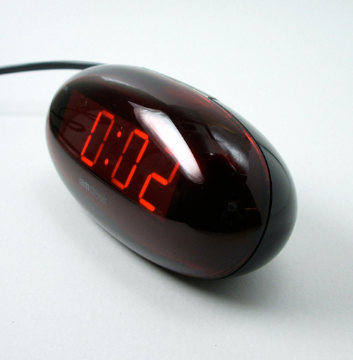 นาฬิกาปลุก LED รุ่น WL0932 1
