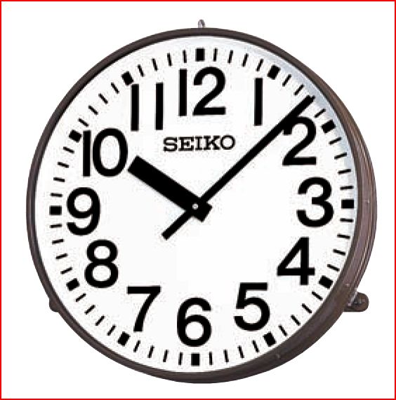 ชุดนาฬิกาสำเร็จรูป สำหรับหอนาฬิกา 4 หน้า ยี่ห้อ Seiko รุ่น FC-103 (x4)