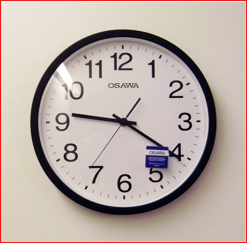 นาฬิกาแขวน รุ่น OSAWA 822(N) 1
