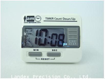 iamclock TM86a นาฬิกาจับเวลา เดินหน้า และถอยหลัง 1