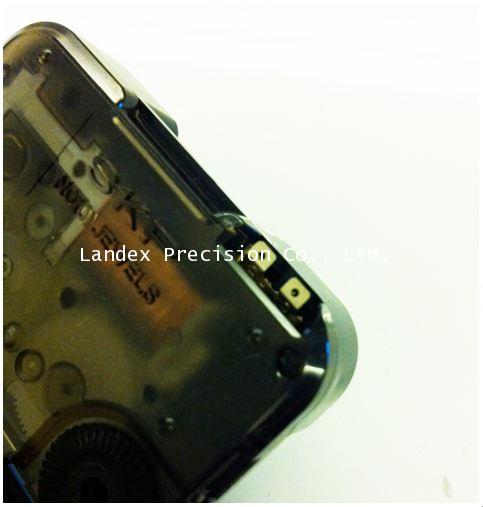 เครื่องนาฬิกา SKP ขนาดมาตรฐาน พร้อมชุดเชื่อมต่อระบบเสียงดนตรี (SEIKO Module Movement) 1