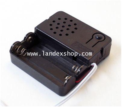 กล่องเล่นเสียงดนตรีจากเครื่องนาฬิกา (Apex Melody Box) 2