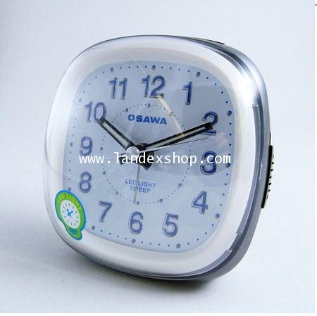 หน้ารายการสินค้า สินค้าล่าสุดคือ นาฬิกาปลุก Osawa รุ่น Bb540B สีขาว
