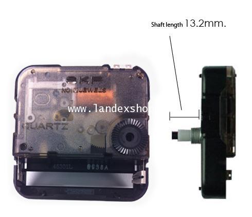 เครื่องนาฬิกา SKP ขนาดมาตรฐาน พร้อมชุดเชื่อมต่อระบบเสียงดนตรี (SEIKO Module Movement) 2