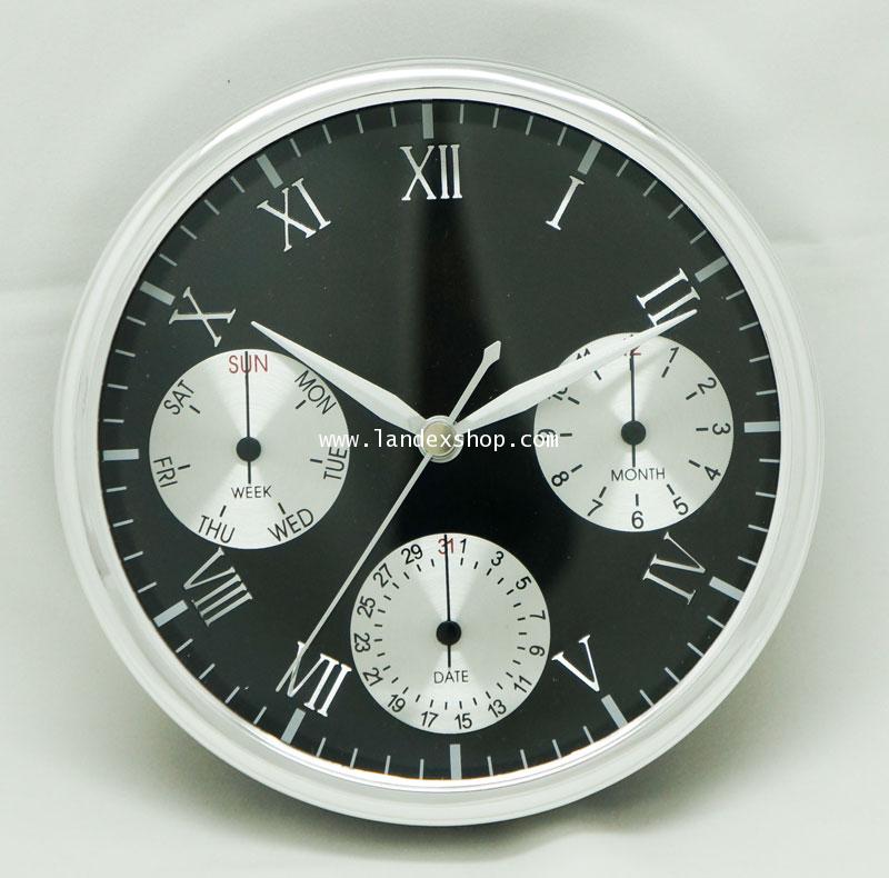 YT150M1-S  นาฬิกา ขนาด 15 ซม. หร้อม หน้าจอวันที่ทำงาน อัตโนมัติ 0