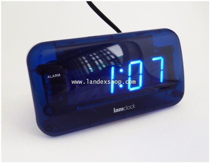 IMC-0929 นาฬิกา ปลุก LED iamclock