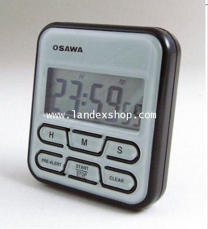 OSAWA TM83 นาฬิกาจับเวลา เดินหน้า และถอยหลัง 0