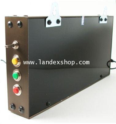 นาฬิกา และ นาฬิกาจับเวลา จับเวลา LED 3 inch display iamclock 2