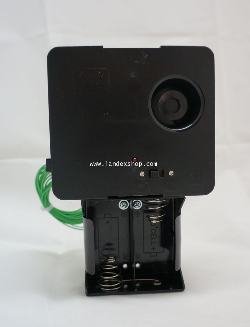 เครื่องนาฬิกาสำหรับนาฬิกาขนาดใหญ่ ยี่ห้อ TWEMCO รุ่น MV-200 3