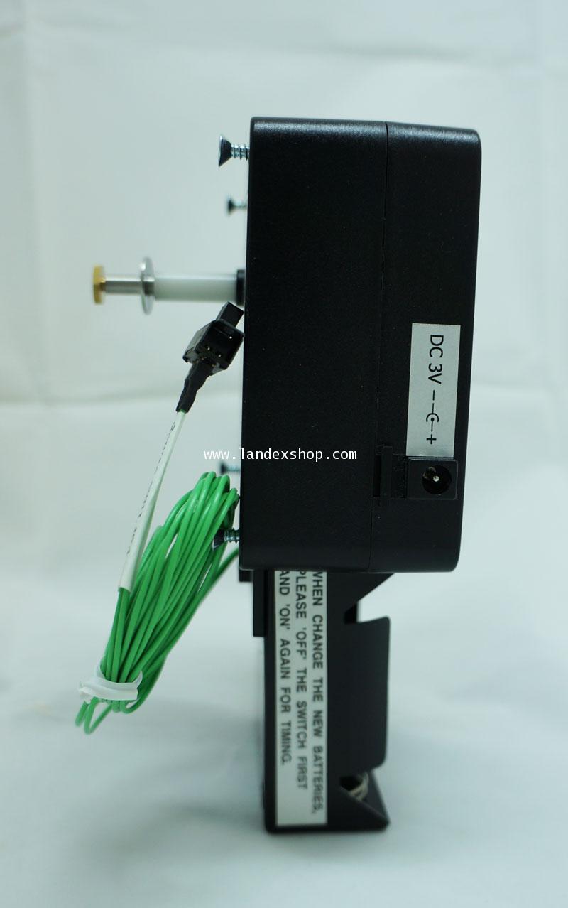 เครื่องนาฬิกาสำหรับนาฬิกาขนาดใหญ่ ยี่ห้อ TWEMCO รุ่น MV-200 4