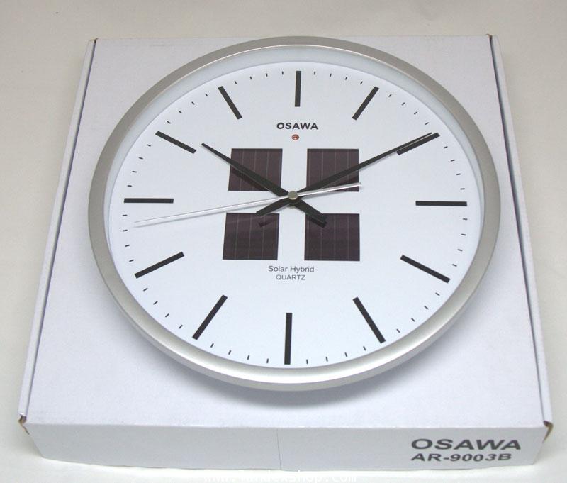 นาฬิกา solar hybrid quartz Osawa AR-9003-B 2