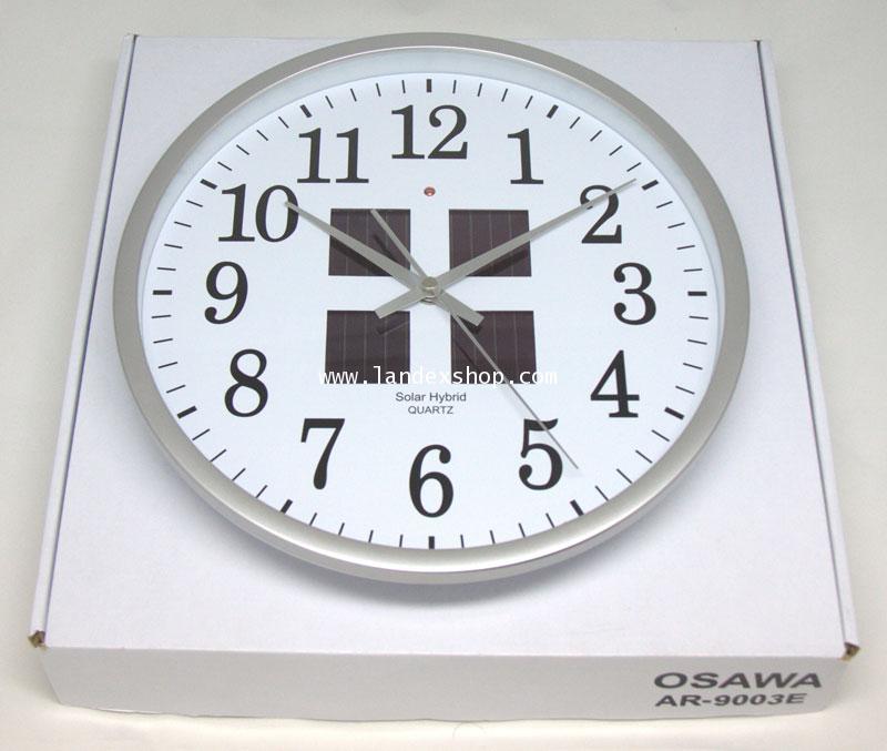 นาฬิกา solar hybrid quartz Osawa AR-9003-E 2