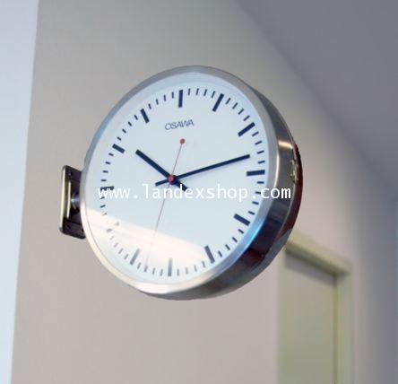 นาฬิกาแขวนสองหน้าปัด (Double-sided suspend clock) รุ่น DBMT-37