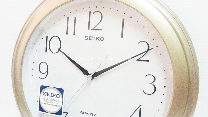 นาฬิกาแขวนผนัง Seiko QXA327GT 2