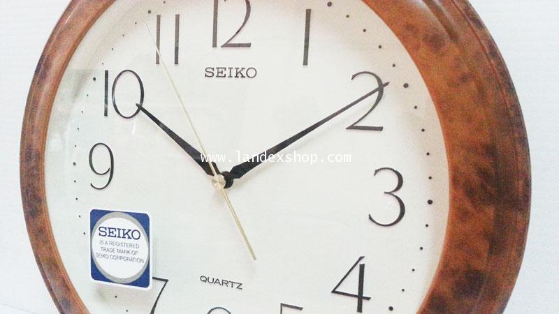 นาฬิกาแขวนผนัง Seiko QXA327BT 2