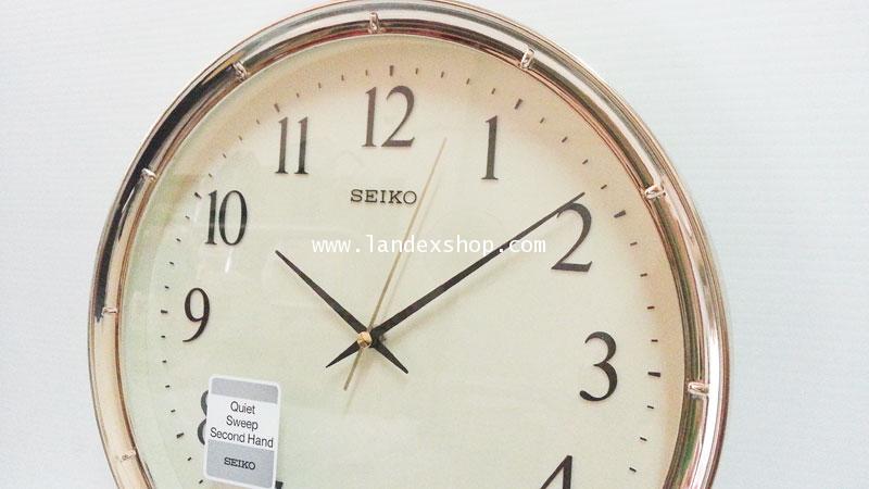 นาฬิกาแขวนผนัง Seiko QXA417G 3