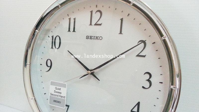 นาฬิกาแขวนผนัง Seiko QXA417S 3