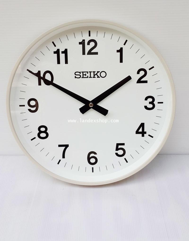 SC-316C นาฬิกาลูก Seiko ขนาด 30 ซ.ม. สำเร็จรูป สำหรับภายในอาคาร
