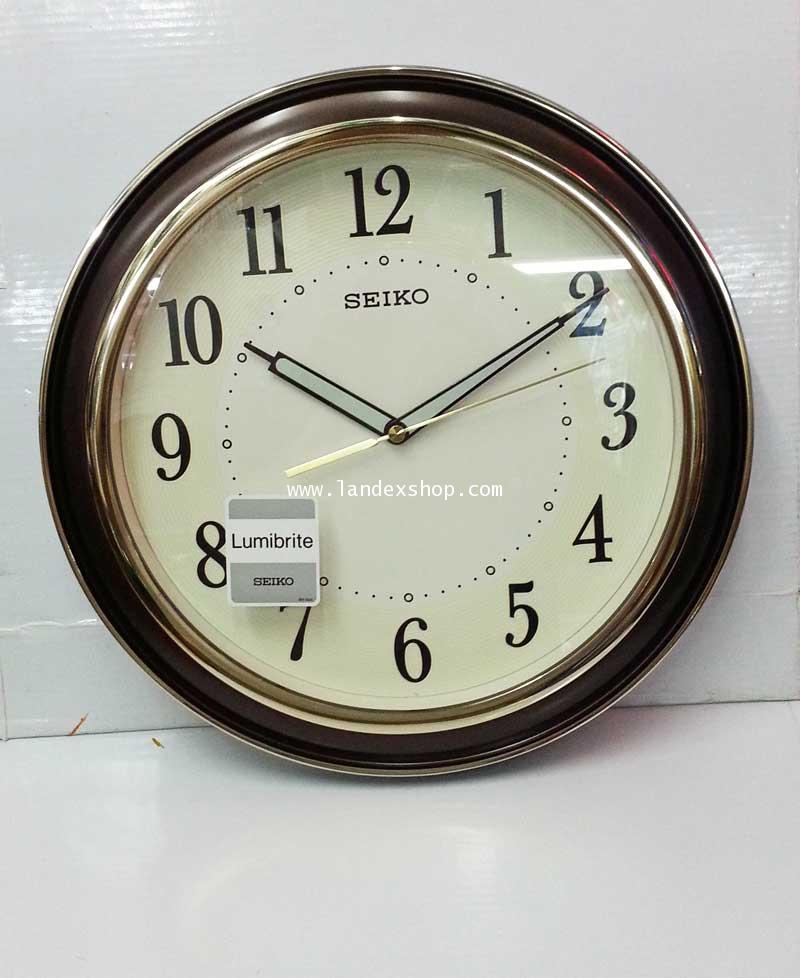 นาฬิกาแขวนผนัง Seiko QXA574B