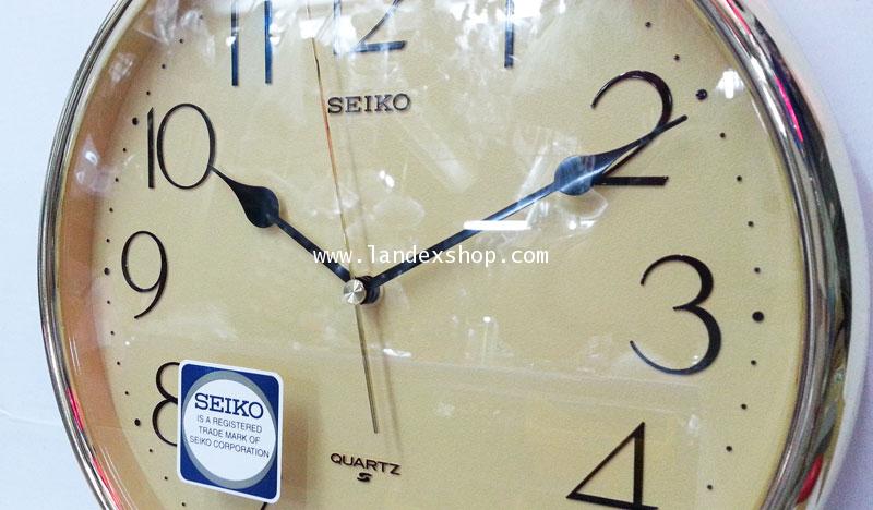 นาฬิกาแขวนผนัง Seiko  QXA001YT 2