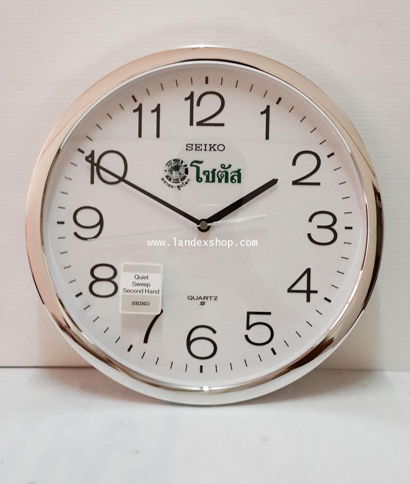 นาฬิกาแขวนผนัง และตั้งโต๊ะ SEIKO และ Rhythm จากญี่ปุ่น พร้อม logo ของท่าน