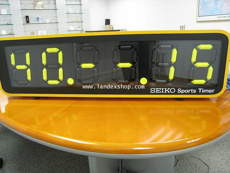 Seiko Sports Timer ST-306 4
