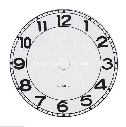 Paper Arabic Dial 100mm.