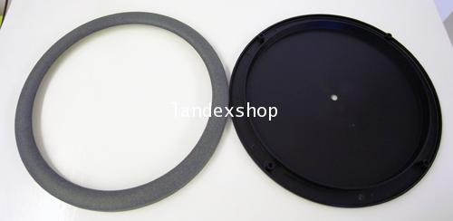 ตัวเรือนเปล่าทรงกลม - Wall Clock Body ขนาด 12.75 นิ้ว 2