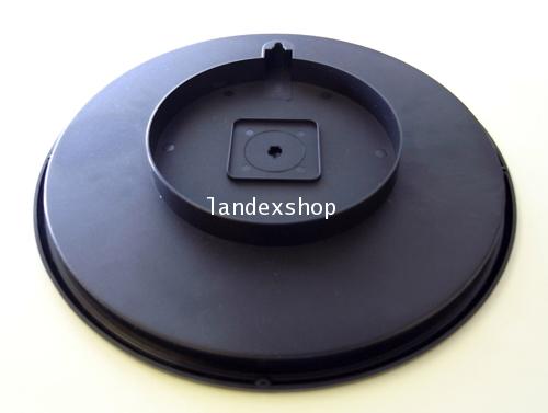 ตัวเรือนเปล่าทรงกลม - Wall Clock Body รุ่น V-822 ขนาด 13 นิ้ว 3
